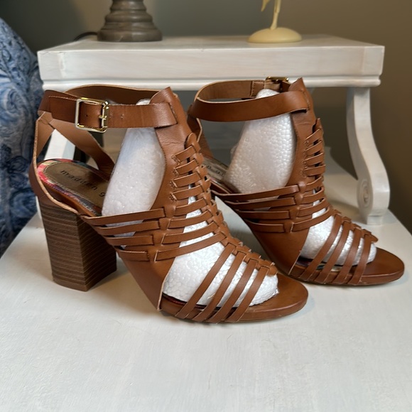 Madden Girl Remiie Heeled Sandals - Picture 3 of 6
